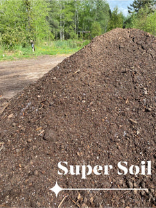 Super Soil - House Potting Soil Mix