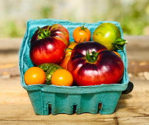 Heirloom Tomatoes By The Pound