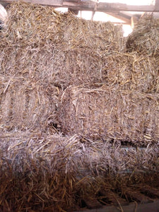 Straw Bale (3ft length)