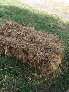 Straw Bale (3ft length)