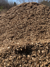 Load image into Gallery viewer, Hardwood Chips Natural
