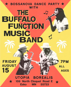 Summer Nights at Utopia 8/15/25