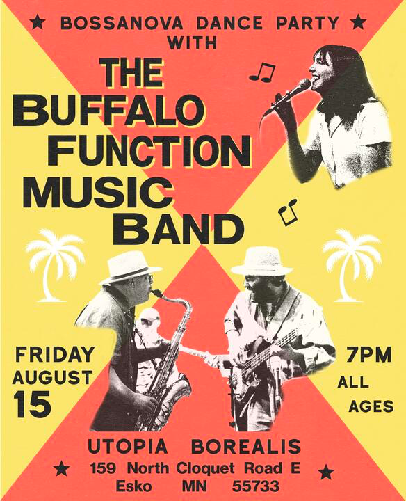 Summer Nights at Utopia 8/15/25