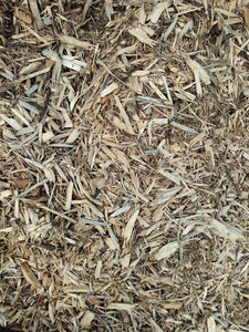 Milled Cedar Mulch (Shredded Cedar)