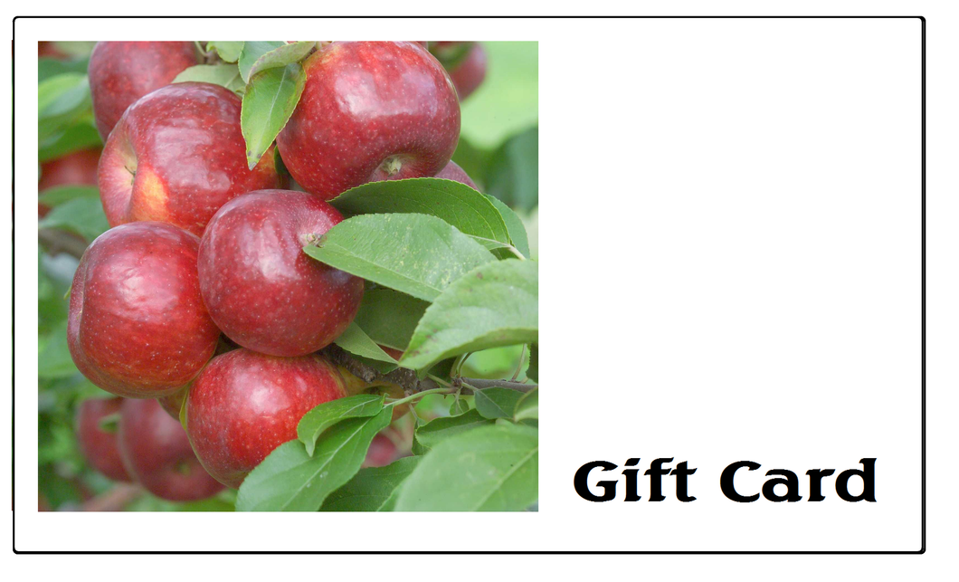 Fruit Tree Gift Card