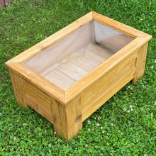 Load image into Gallery viewer, Cedar Planting Box

