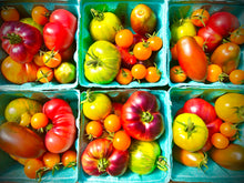 Load image into Gallery viewer, Heirloom Tomatoes By The Pound
