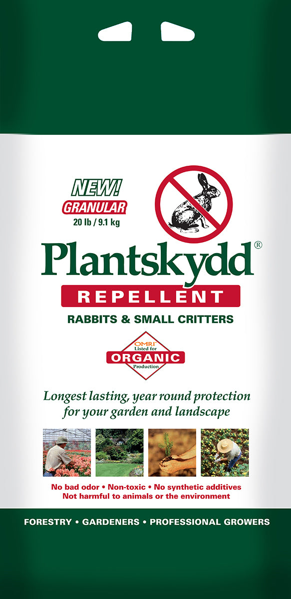 Plantskydd- Rabbit, Deer Repellent- Granular