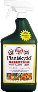 Plantskydd- Rabbit, Deer Repellent- Liquid